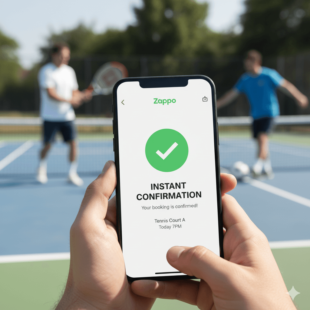 Instant Confirmation